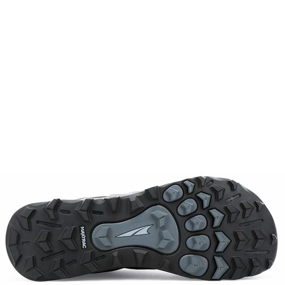 ALTRA WOMEN'S AL0A4VR7 LONE PEAK 5 TRAIL RUNNING SHOE, ICE FLOW BLUE - 7.5 - Picture 6 of 6